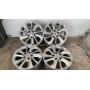 JUEGO 4 LLANTAS RENAULT FLUENCE 16" 5X114,3 6,5JX16 ET47