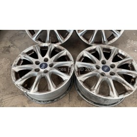 JUEGO 4 LLANTAS FORD MONDEO V 16" 5X108 6,5JX16 ET 50