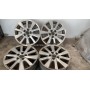 JUEGO 4 LLANTAS MAZDA CX5 17" 5X114,3 7JX17 ET50