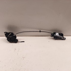 6M2A-R26413-BC A048317 CERRADURA DE PUERTA TRASERA IZQUIERDA FORD MONDEO IV
