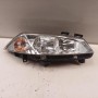 89018017 260108053R FARO DELANTERO DERECHO RENAULT MEGANE II FASE I