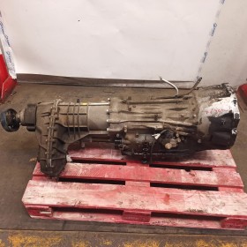 TR-60SN CAJA DE CAMBIOS COMPLETA AUDI Q7