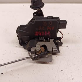 4B137016E CERRADURA PUERTA DELANTERA DERECHA AUDI A4 B6