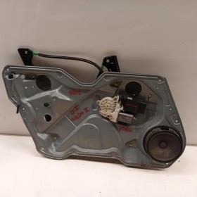 9776-101432-203 (MOTOR) 1M0837755 1J0 035 411D (ALTAVOZ) ELEVALUNAS DELANTERO IZQUIERDO SEAT TOLEDO II
