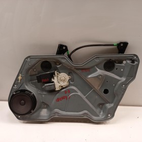 1J0 035 411D 9776-101 436-203 (MOTOR) 1M0837756 ELEVALUNAS DELANTERO DERECHO SEAT LEON I