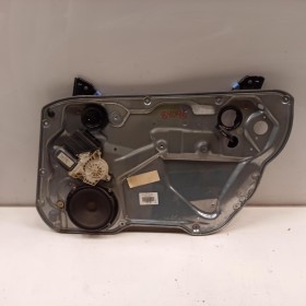 6Q0 959 801 A (MOTOR) 6L4 837 752 AQ 6L0 035 412 (ALTAVOZ) ELEVALUNAS DELANTERO DERECHO SEAT IBIZA 6L