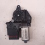 0130821430 MOTOR ELEVALUNAS TRASERO DERECHO VOLKSWAGEN GOLF VI