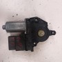 0130821430 MOTOR ELEVALUNAS TRASERO DERECHO VOLKSWAGEN GOLF VI