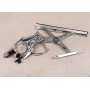 9178988RH 106046-102 ELEVALUNAS DELANTERO DERECHO OPEL VECTRA C FASE II