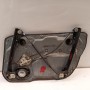 6Q2 959 802A (MOTOR) 6L4 837 751 ED 6L0 035 411 ELEVALUNAS DELANTERO IZQUIERDO SEAT IBIZA 6L 5 PUERTAS.