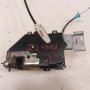 9660700580 CERRADURA DE PUERTA TRASERA IZQUIERDA CITROEN C4