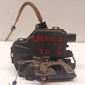 3B4039036A CERRADURA DE PUERTA TRASERA DERECHA SEAT LEON I