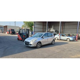 Despiece RENAULT MEGANE SCENIC III FASE I