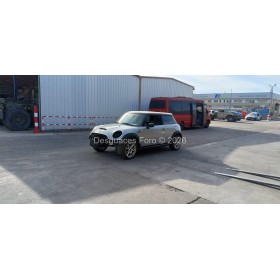 Despiece MINI COOPER S R56