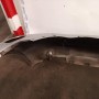 PARAGOLPES TRASERO VOLKSWAGEN NEW BEETLE