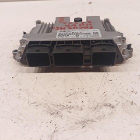 8M51-12A650-LE 0 281 011 701 CENTRALITA DE MOTOR ECU FORD FOCUS II FASE II