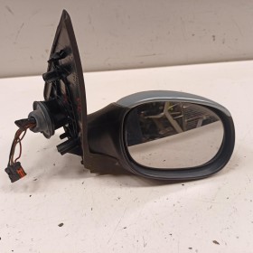 E2017003 RETROVISOR DERECHO ELÉCTRICO PEUGEOT 206