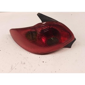 PILOTO TRASERO IZQUIERDO PEUGEOT 206 CC