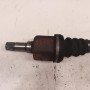 9642676780 TRANSMISIÓN DELANTERA IZQUIERDA CITROEN C5 I FASE II