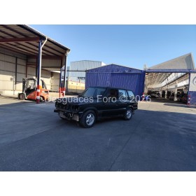 Despiece LAND ROVER RANGE ROVER II