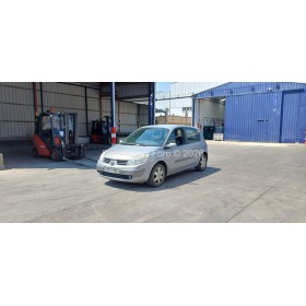 Despiece RENAULT MEGANE SCENIC II FASE I