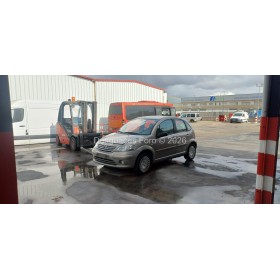 Despiece CITROEN C3
