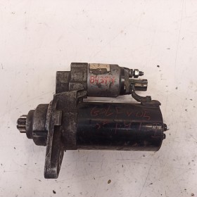 0 001 123 012 MOTOR DE ARRANQUE VOLKSWAGEN GOLF V