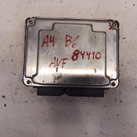 038906019JT 0 281 011 138 CENTRALITA DE MOTOR ECU AUDI A4 B6