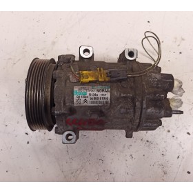 96 860 619 80 SD7V16 1803F R134A COMPRESOR DE AIRE ACONDICIONADO FIAT ESCUDO
