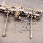 PUENTE TRASERO LAND ROVER DISCOVERY TD5