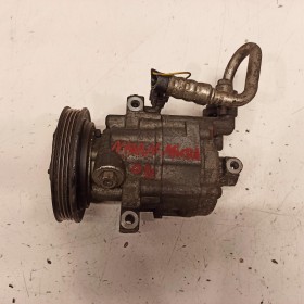 92600-AX800 5060216863 R134A DKV08R COMPRESOR DE AIRE ACONDICIONADO NISSAN MICRA