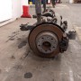 7566225-01 E2033V 89090801360005 PUENTE TRASERO BMW E90 320D