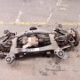 7566225-01 E2033V 89090801360005 PUENTE TRASERO BMW E90 320D