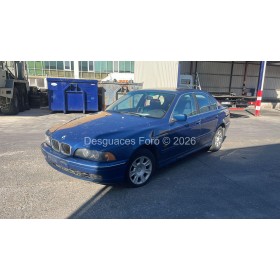 Despiece BMW E39 525D