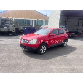 Despiece NISSAN QASHQAI J10