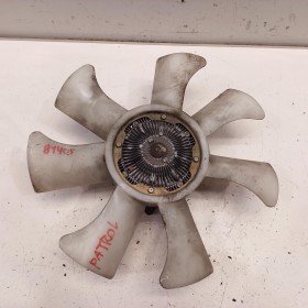 VENTILADOR NISSAN PATROL (EJERCITO)