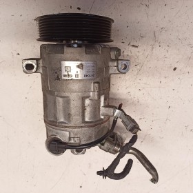 241048 220614 COMPRESOR DE AIRE ACONDICIONADO RENAULT MEGANE SCENIC III