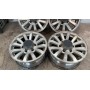 JUEGO 4 LLANTAS SSANYONG REXTON 16" 7JX16 ET38
