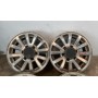 JUEGO 4 LLANTAS SSANYONG REXTON 16" 7JX16 ET38