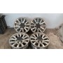 JUEGO 4 LLANTAS SSANYONG REXTON 16" 7JX16 ET38