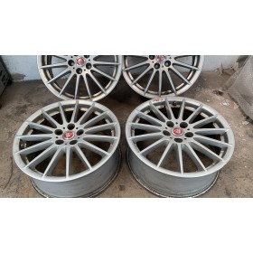 JUEGO 4 LLANTAS JAGUAR F-PACE 18" 7,5X18 ET45
