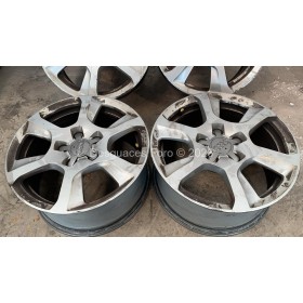 JUEGO 4 LLANTAS AUDI A4 B8 16" 5X112 7,5JX16 ET45