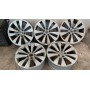JUEGO 5 LLANTAS VOLKSWAGEN PASSAT 17" 5X112 8JX18 ET41