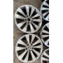 JUEGO 5 LLANTAS VOLKSWAGEN PASSAT 17" 5X112 8JX18 ET41