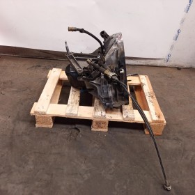 JH3-160 CAJA DE CAMBIOS COMPLETA DACIA SANDERO