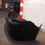 PARAGOLPES TRASERO AUDI A3 8P