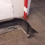 PARAGOLPES TRASERO AUDI A3 8P