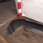 PARAGOLPES TRASERO AUDI A3 8P