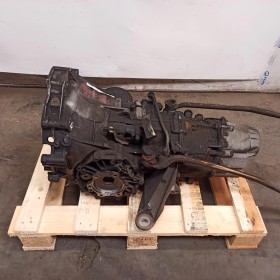 HGZ CAJA DE CAMBIOS COMPLETA VOLKSWAGEN PASSAT B5.5