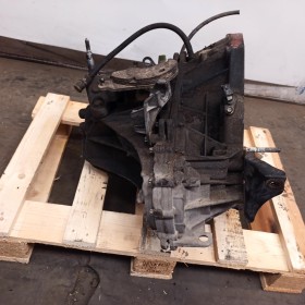 TL4 CAJA DE CAMBIOS COMPLETA RENAULT SCENIC II